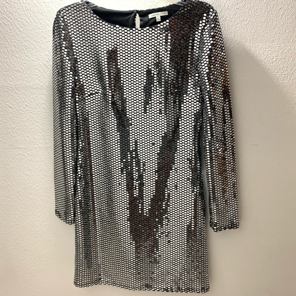 Mirror Sheath dress